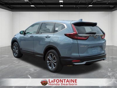 2021 Honda CR-V EX-L