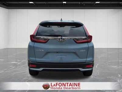 2021 Honda CR-V EX-L