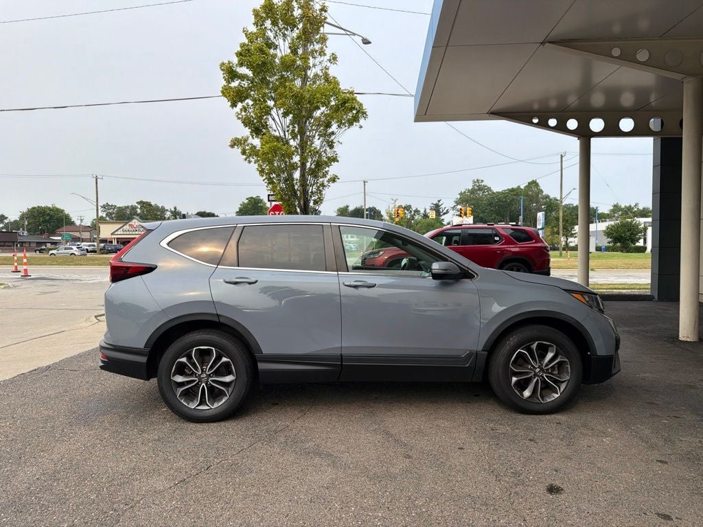 2021 Honda CR-V EX-L