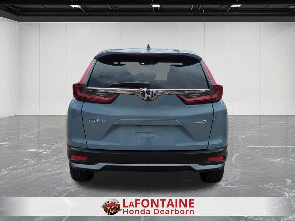 2021 Honda CR-V EX-L