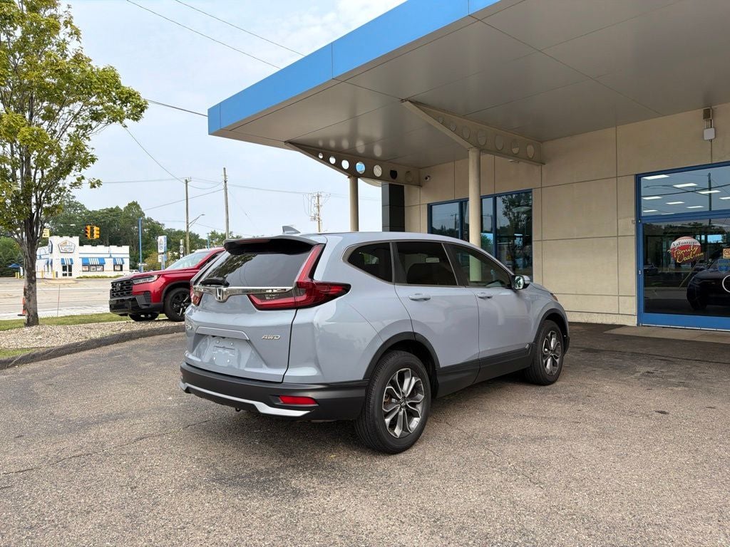 2021 Honda CR-V EX-L