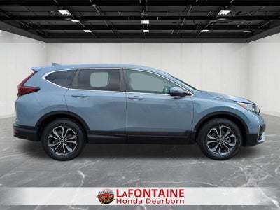 2021 Honda CR-V EX-L