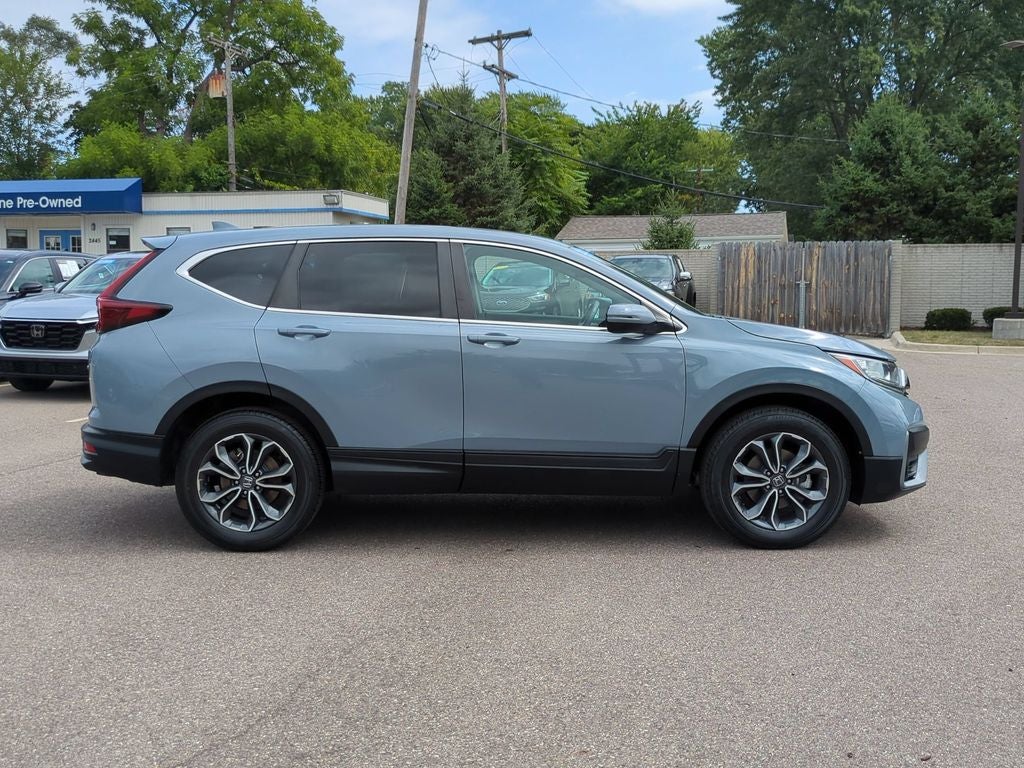 2021 Honda CR-V EX-L