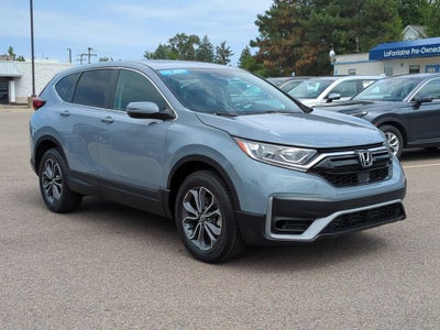 2021 Honda CR-V EX-L