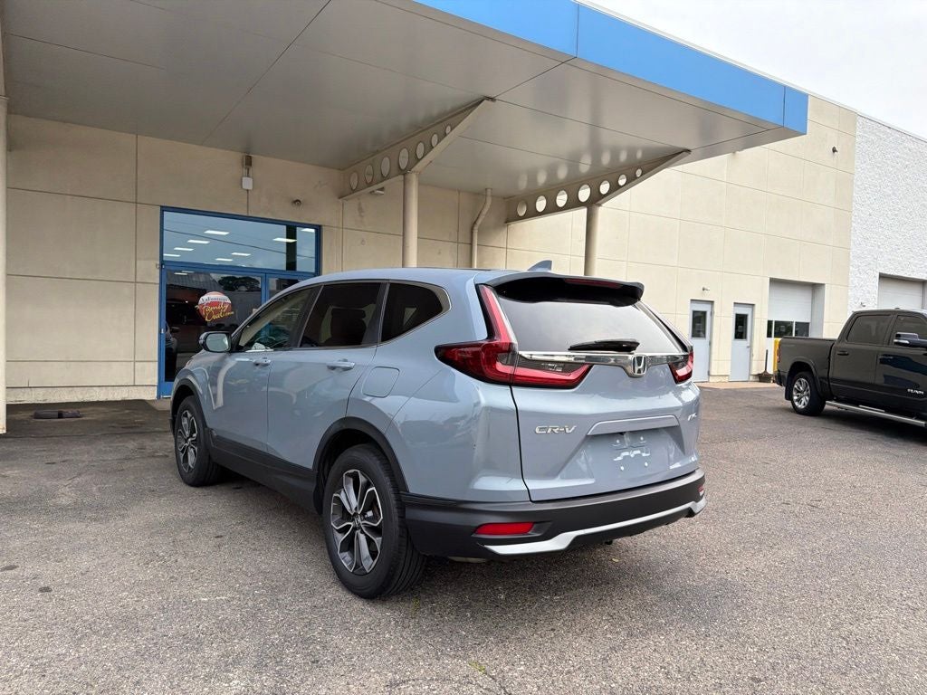 2021 Honda CR-V EX-L
