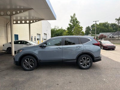 2021 Honda CR-V EX-L