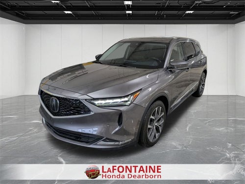 2023 Acura MDX Technology SH-AWD