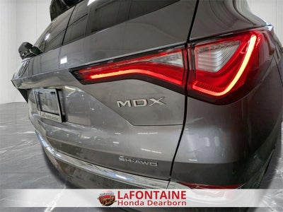 2023 Acura MDX Technology SH-AWD