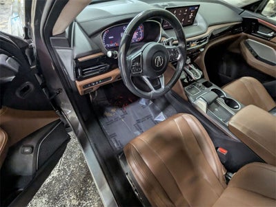 2023 Acura MDX Technology SH-AWD