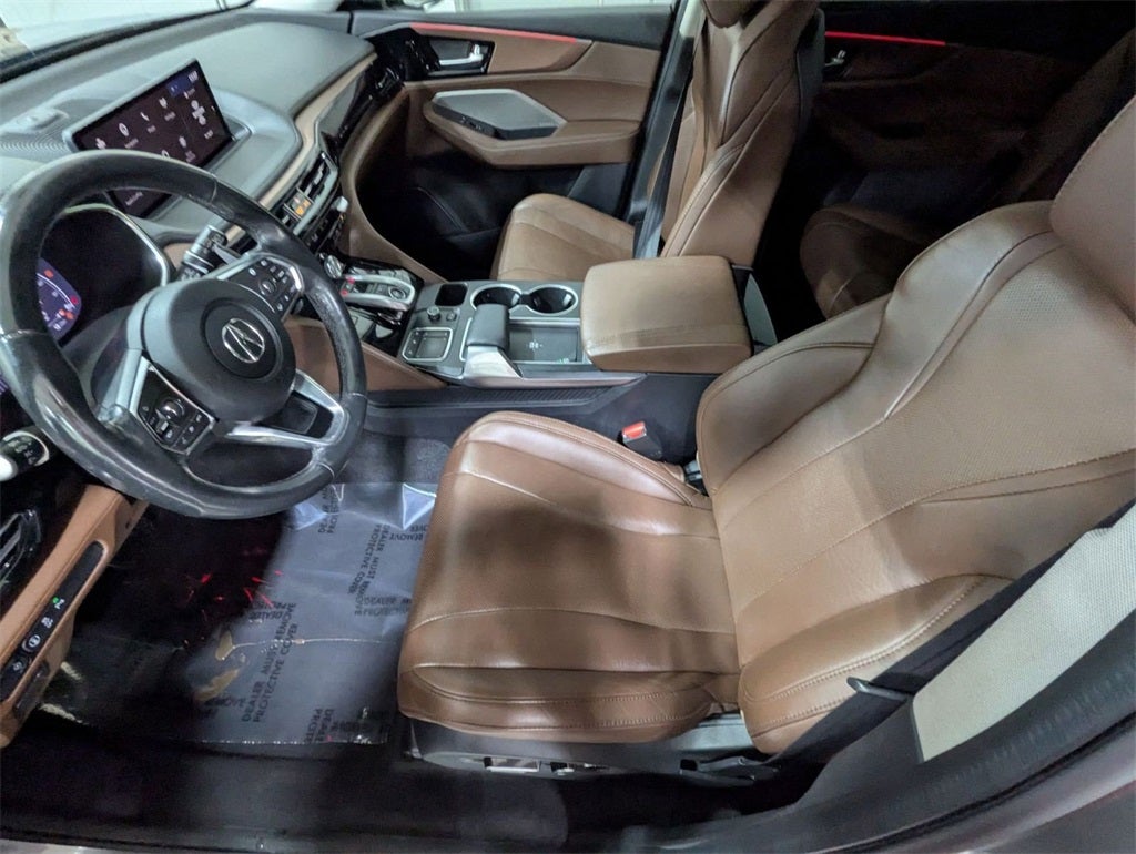 2023 Acura MDX Technology SH-AWD