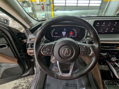 2023 Acura MDX Technology SH-AWD