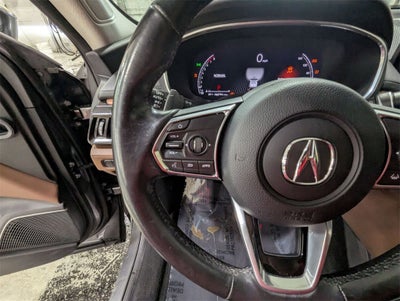 2023 Acura MDX Technology SH-AWD