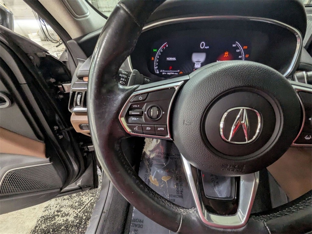 2023 Acura MDX Technology SH-AWD