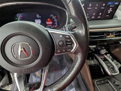 2023 Acura MDX Technology SH-AWD