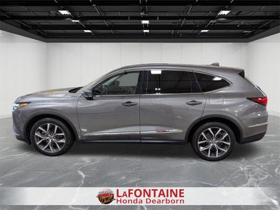 2023 Acura MDX Technology SH-AWD