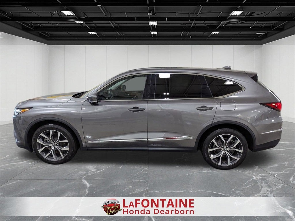 2023 Acura MDX Technology SH-AWD