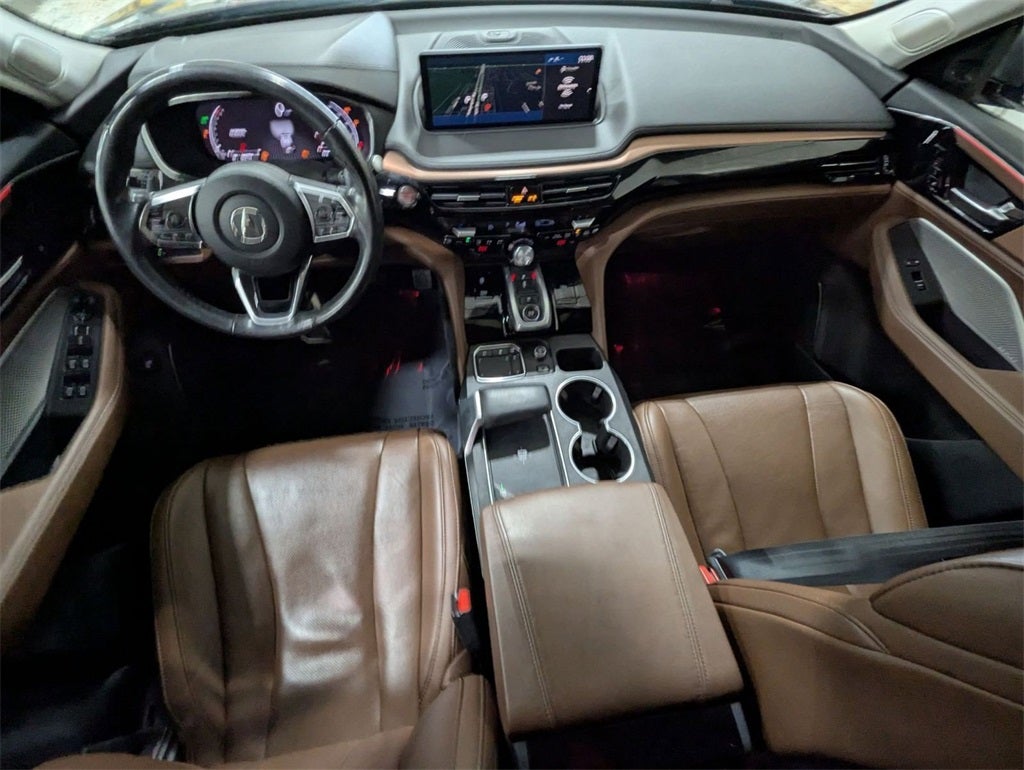2023 Acura MDX Technology SH-AWD