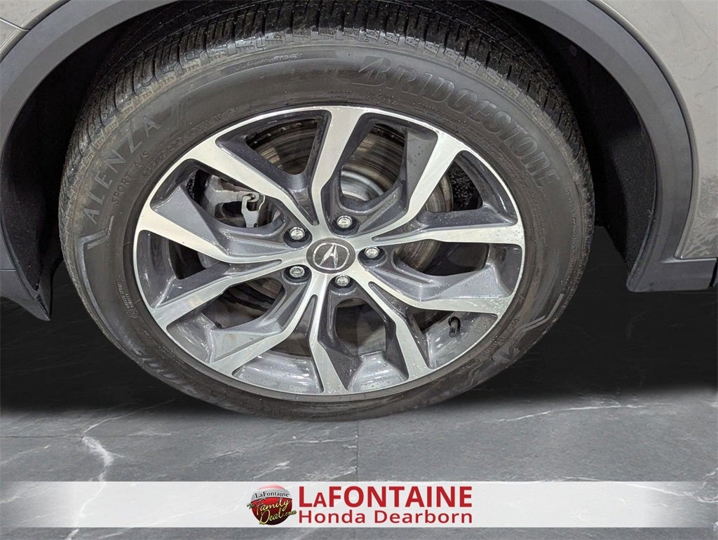 2023 Acura MDX Technology SH-AWD