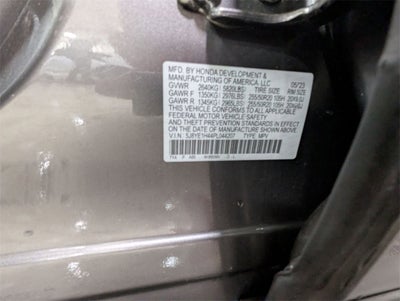 2023 Acura MDX Technology SH-AWD