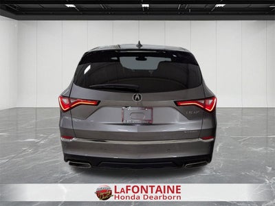 2023 Acura MDX Technology SH-AWD