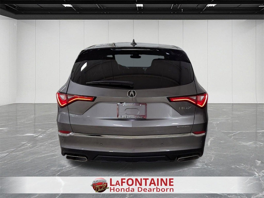 2023 Acura MDX Technology SH-AWD