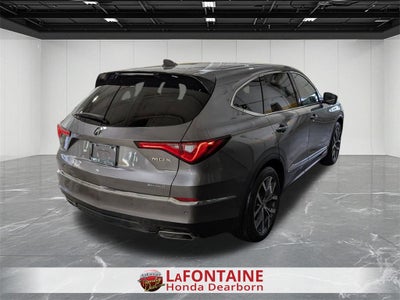 2023 Acura MDX Technology SH-AWD