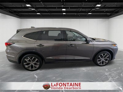 2023 Acura MDX Technology SH-AWD