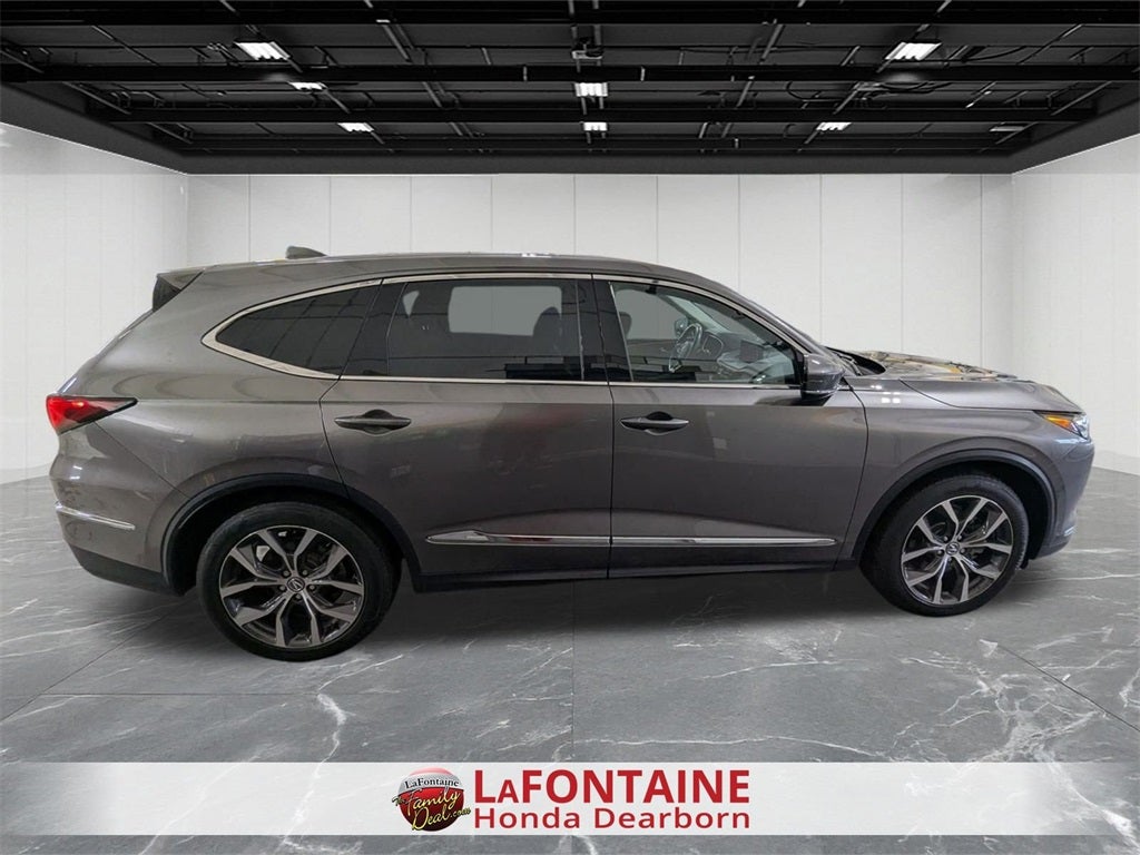 2023 Acura MDX Technology SH-AWD