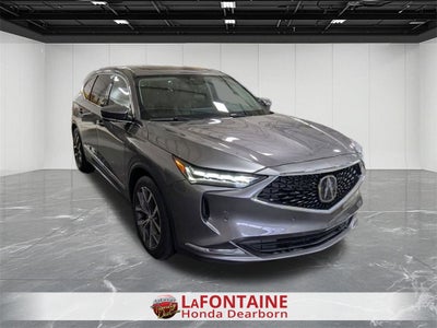 2023 Acura MDX Technology SH-AWD