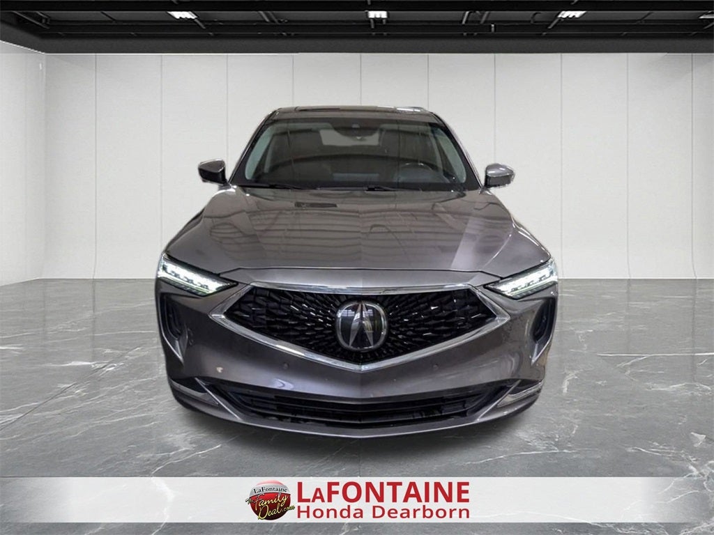 2023 Acura MDX Technology SH-AWD