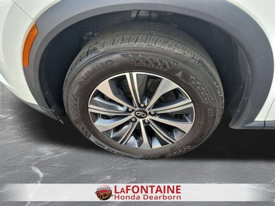2024 INFINITI QX60 PURE