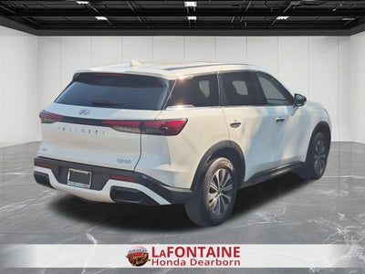 2024 INFINITI QX60 PURE