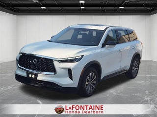 2024 INFINITI QX60 PURE