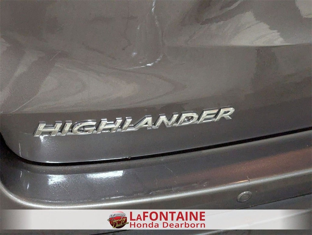 2016 Toyota Highlander Limited