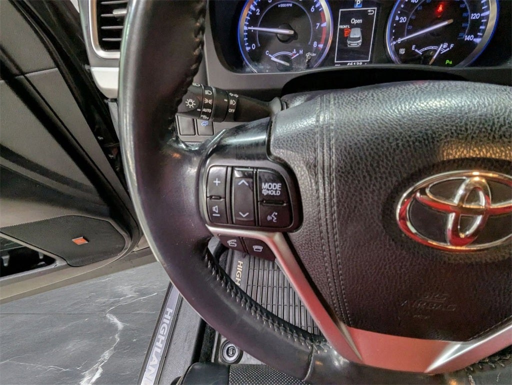 2016 Toyota Highlander Limited