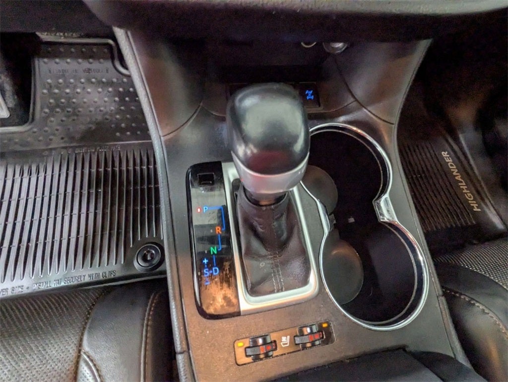 2016 Toyota Highlander Limited