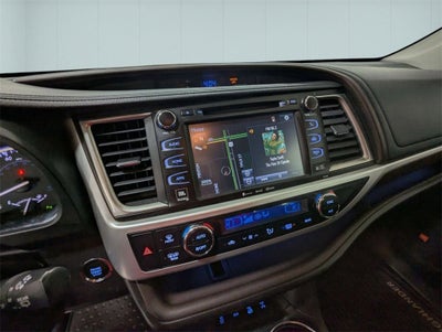 2016 Toyota Highlander Limited