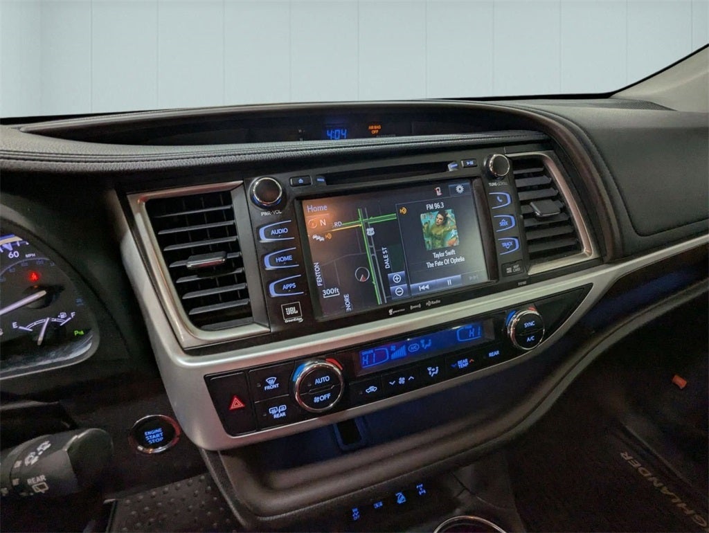 2016 Toyota Highlander Limited