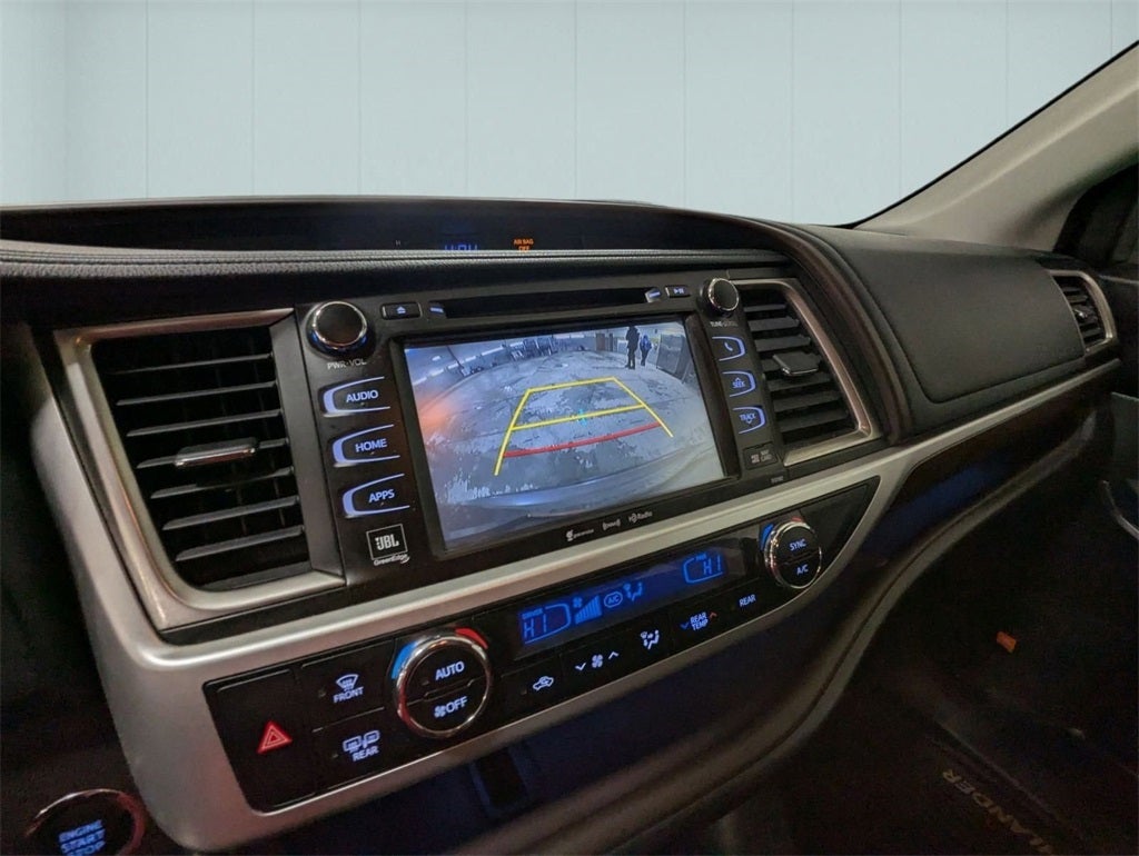 2016 Toyota Highlander Limited