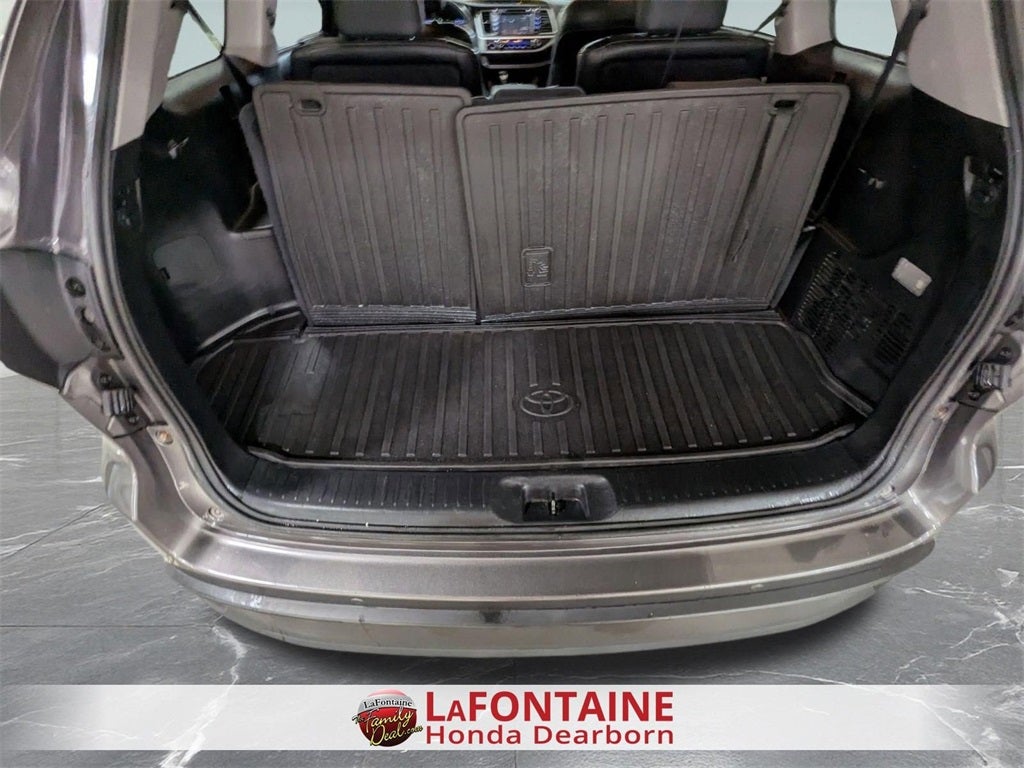 2016 Toyota Highlander Limited