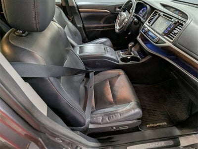 2016 Toyota Highlander Limited