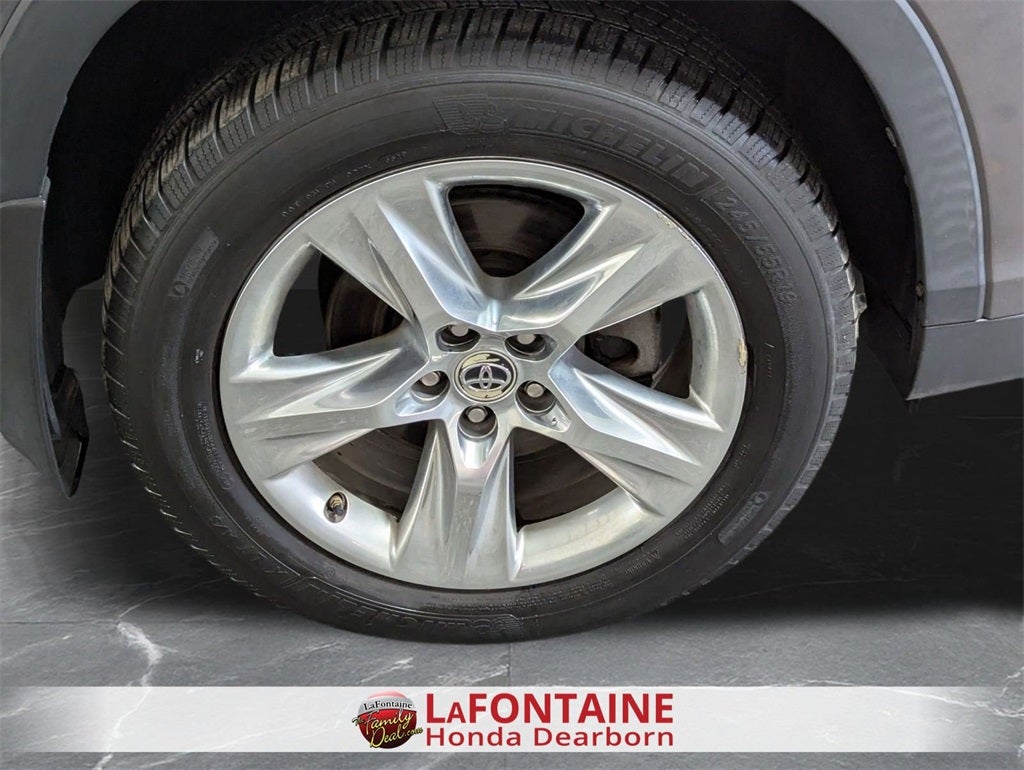 2016 Toyota Highlander Limited