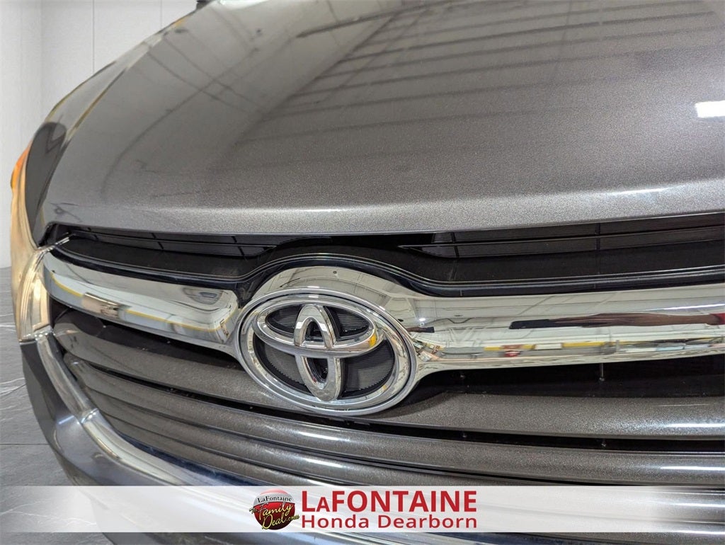 2016 Toyota Highlander Limited