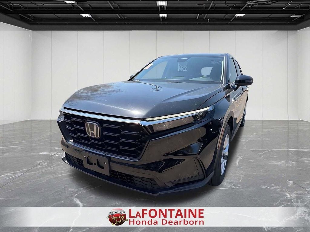 2025 Honda CR-V LX