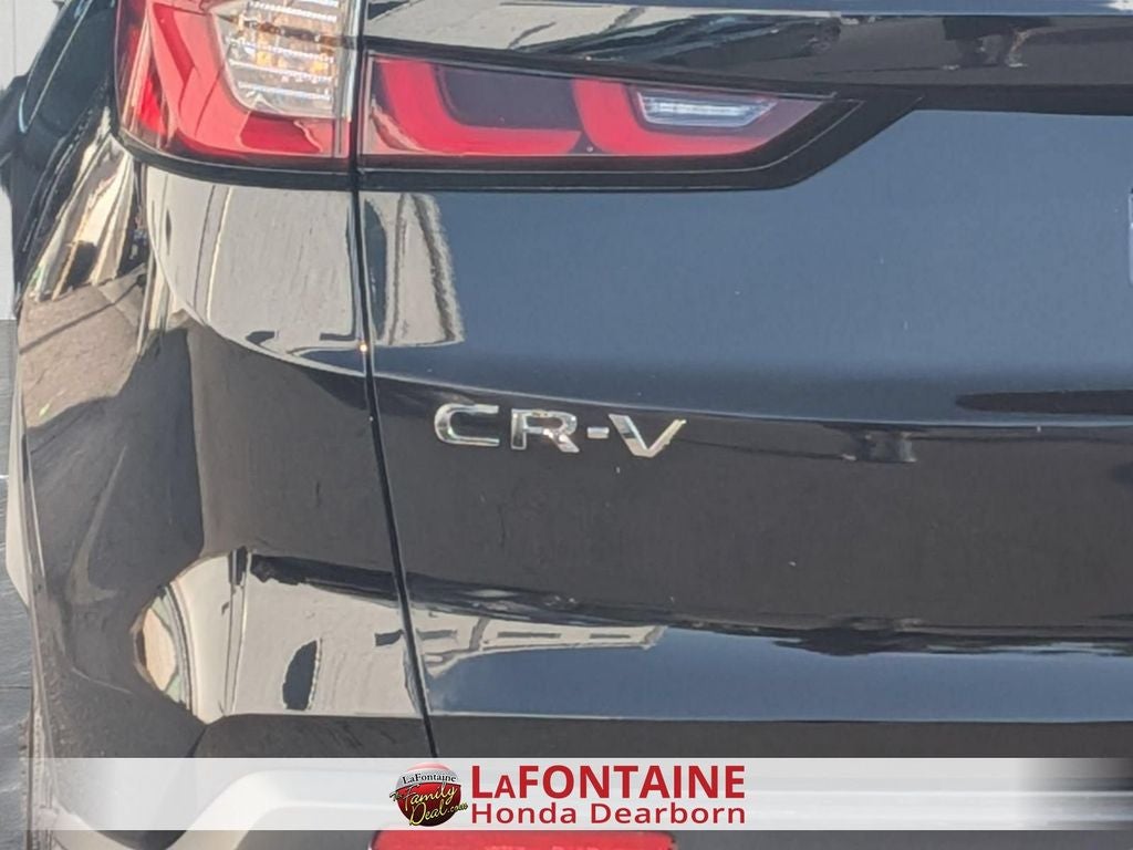 2025 Honda CR-V LX