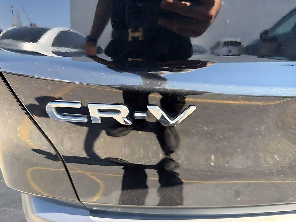 2025 Honda CR-V LX