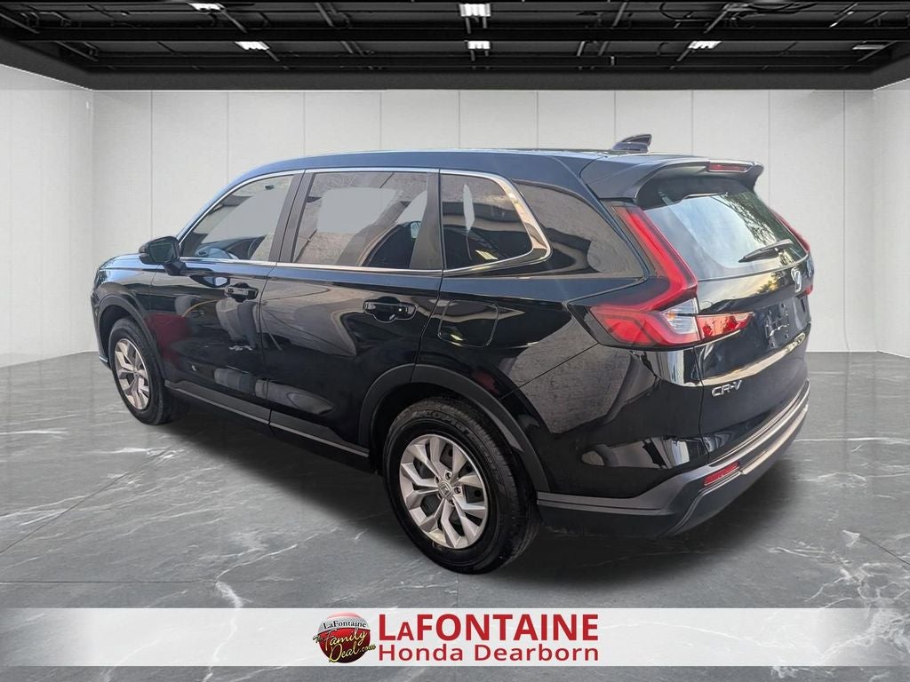 2025 Honda CR-V LX