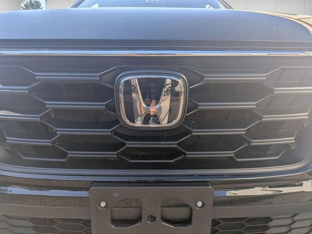 2025 Honda CR-V LX