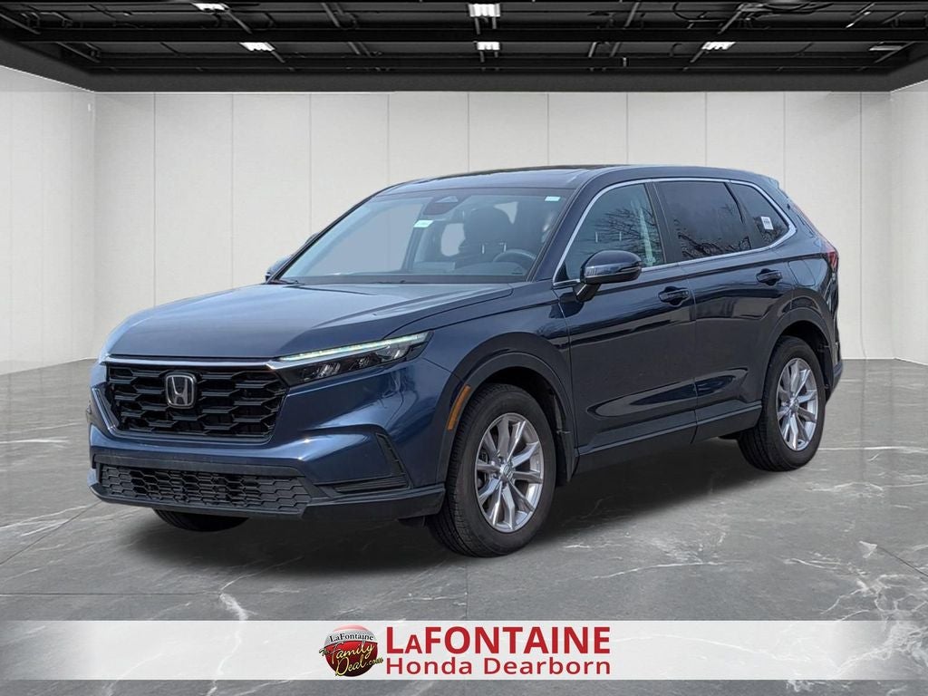 2024 Honda CR-V EX