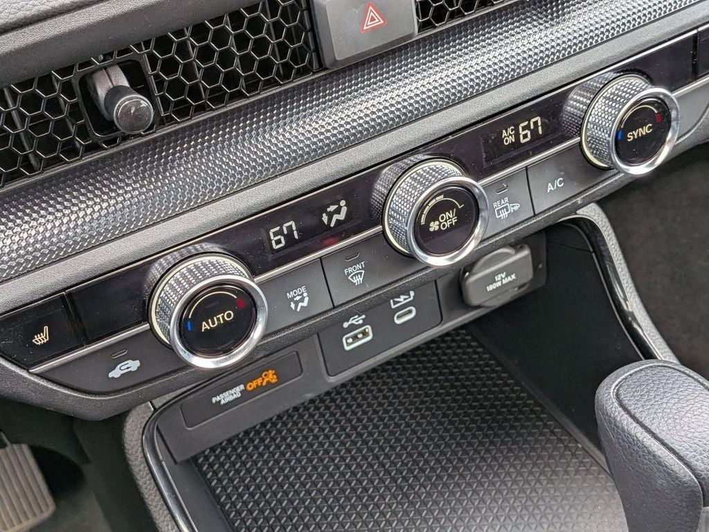 2024 Honda CR-V EX